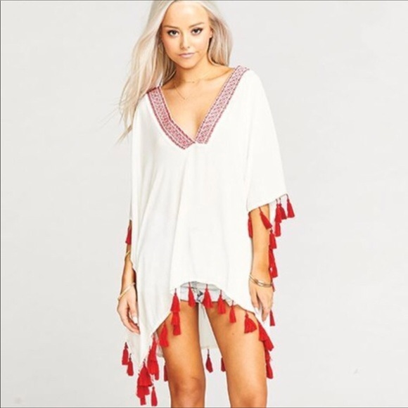 Show Me Your MuMu Other - NWT Show Me Your MuMu Terri Swim Coverup Tunic